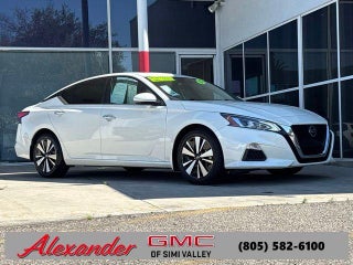 2021 Nissan Altima SV FWD