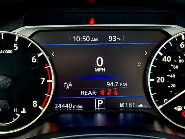 2025 Nissan Altima SV