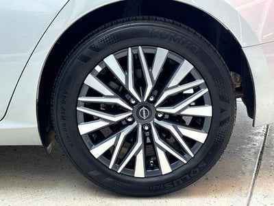 2025 Nissan Altima SV