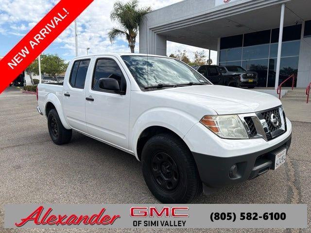 2011 Nissan Frontier S