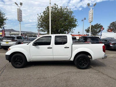 2011 Nissan Frontier S
