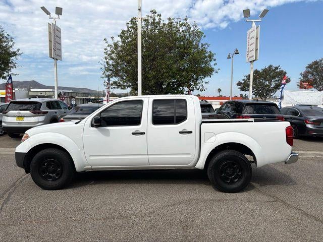 2011 Nissan Frontier S