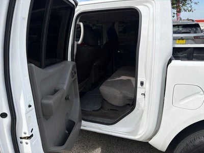 2011 Nissan Frontier S