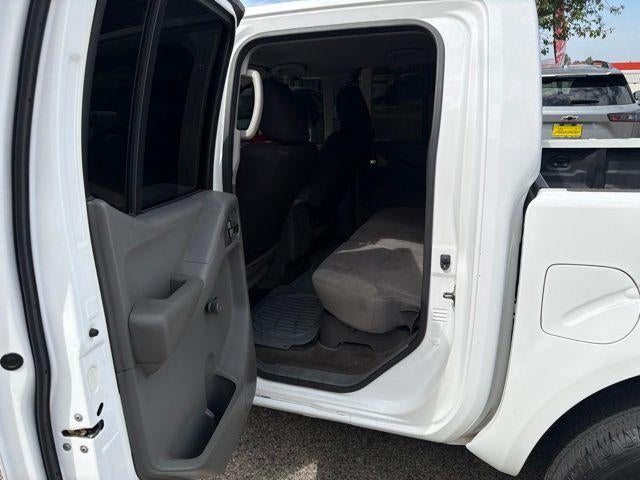 2011 Nissan Frontier S