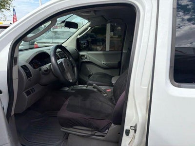 2011 Nissan Frontier S