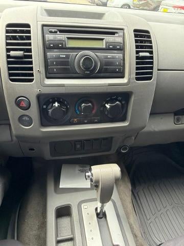 2011 Nissan Frontier S