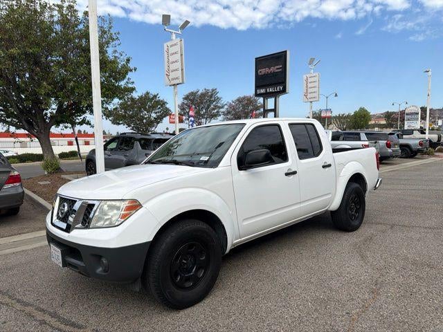 2011 Nissan Frontier S