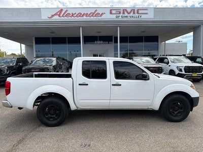 2011 Nissan Frontier S