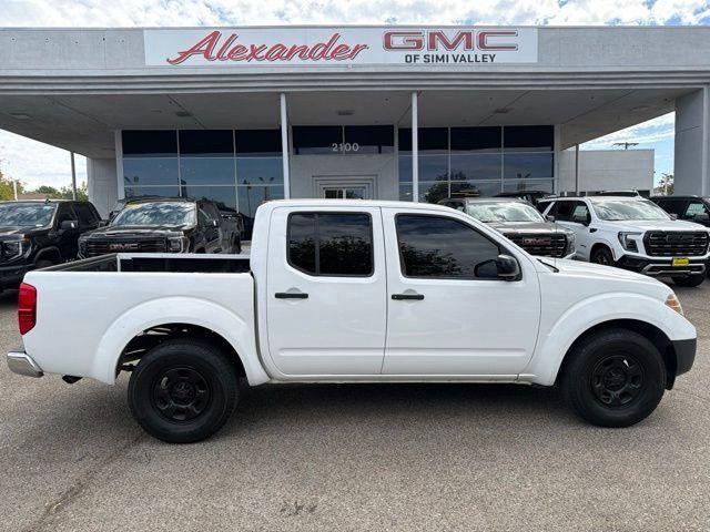 2011 Nissan Frontier S