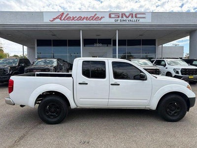 2011 Nissan Frontier S