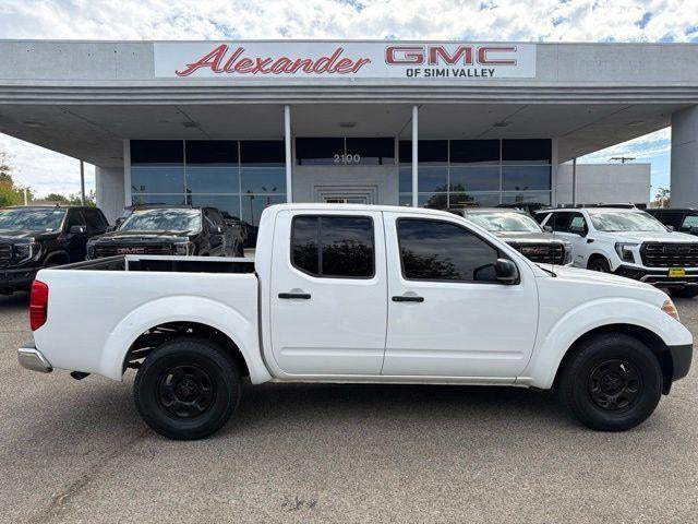 2011 Nissan Frontier S