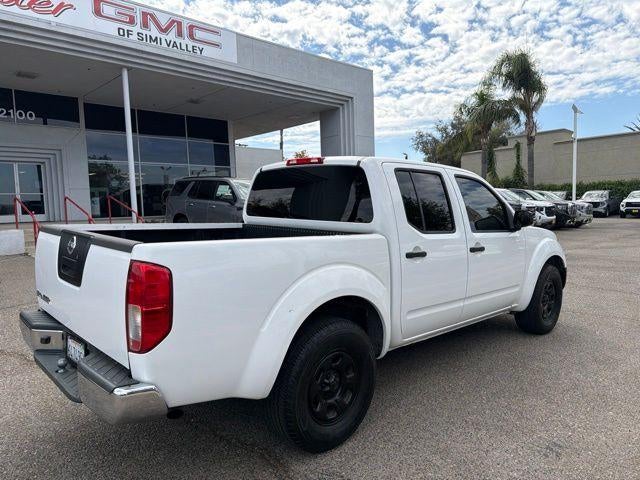 2011 Nissan Frontier S
