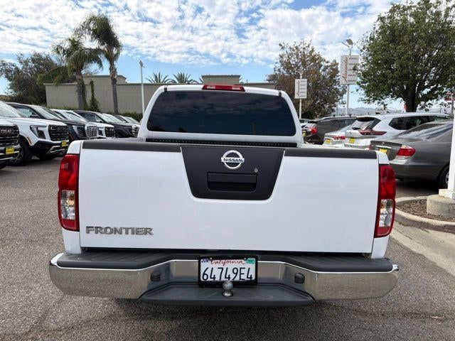 2011 Nissan Frontier S