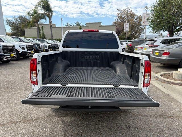 2011 Nissan Frontier S
