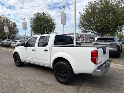 2011 Nissan Frontier S