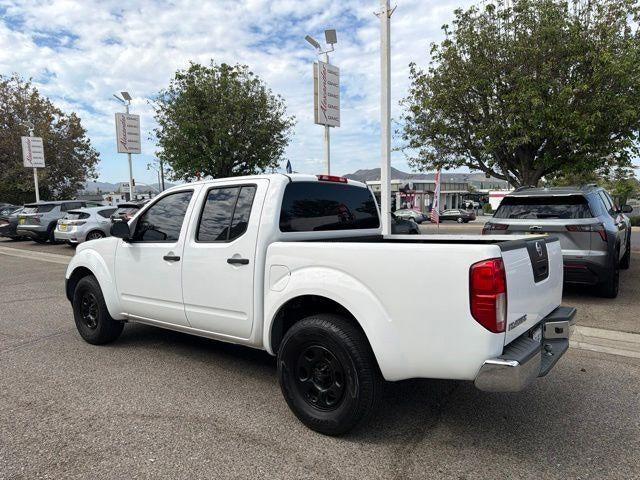 2011 Nissan Frontier S