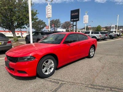 2023 Dodge Charger SXT