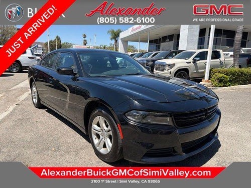 2023 Dodge Charger SXT