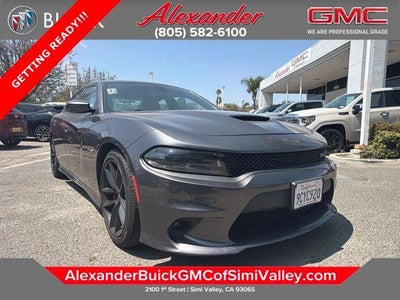 2022 Dodge Charger R/T