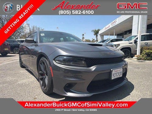 2022 Dodge Charger R/T