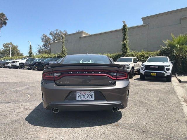 2022 Dodge Charger R/T