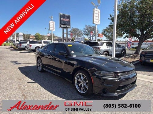 2020 Dodge Charger GT RWD