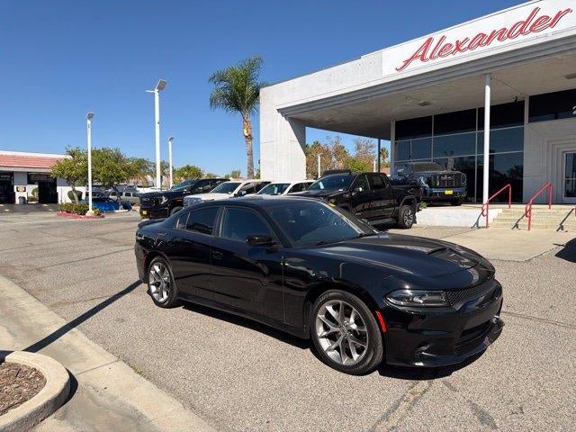 2020 Dodge Charger GT RWD