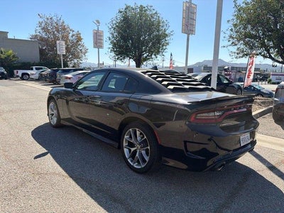 2020 Dodge Charger GT RWD