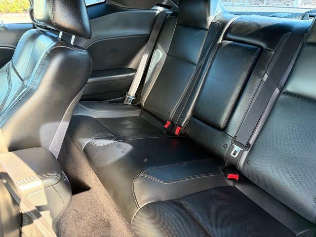 2018 Dodge Challenger SXT Plus