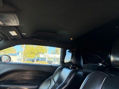 2018 Dodge Challenger SXT Plus