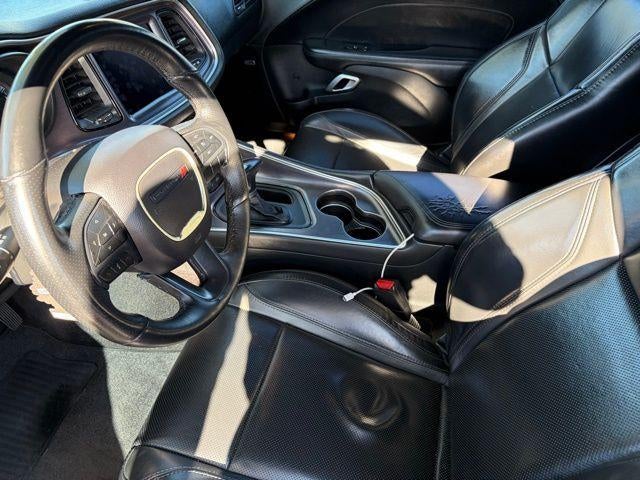 2018 Dodge Challenger SXT Plus