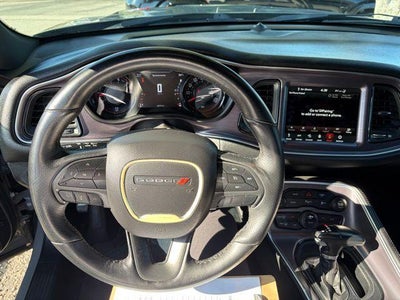 2018 Dodge Challenger SXT Plus