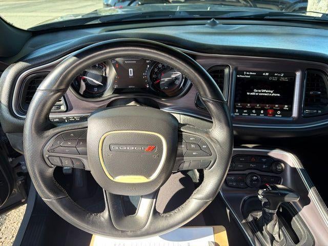 2018 Dodge Challenger SXT Plus