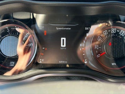 2018 Dodge Challenger SXT Plus