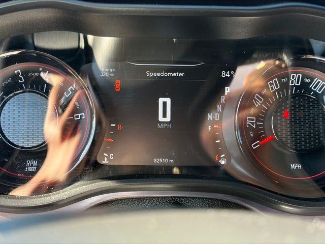 2018 Dodge Challenger SXT Plus