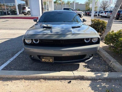 2018 Dodge Challenger SXT Plus