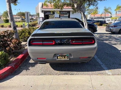 2018 Dodge Challenger SXT Plus
