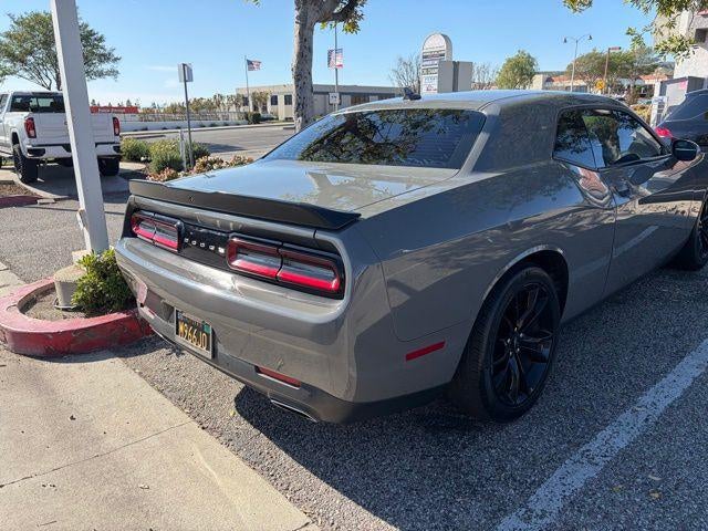 2018 Dodge Challenger SXT Plus