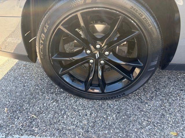 2018 Dodge Challenger SXT Plus