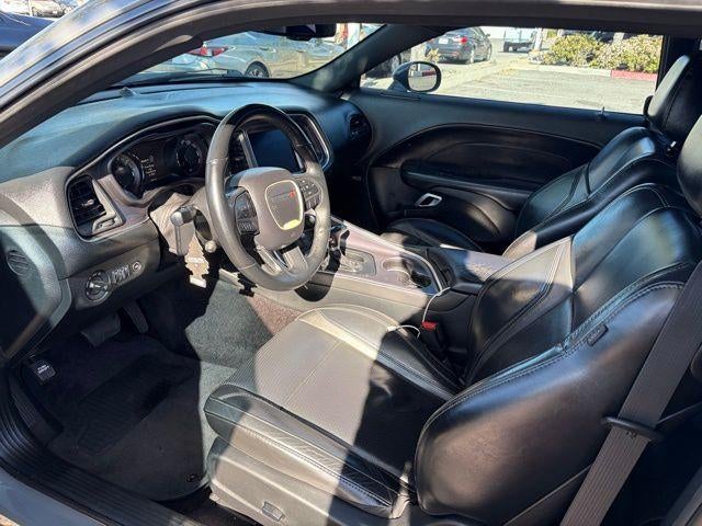 2018 Dodge Challenger SXT Plus