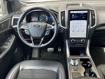 2024 Ford Edge ST-Line