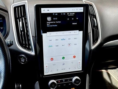 2024 Ford Edge ST-Line