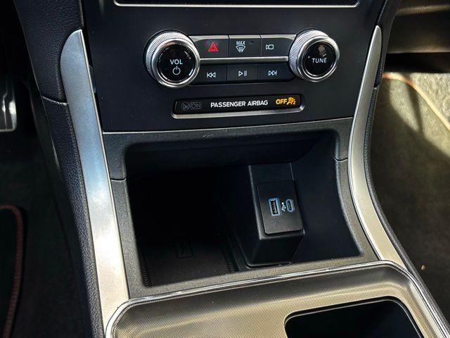 2024 Ford Edge ST-Line