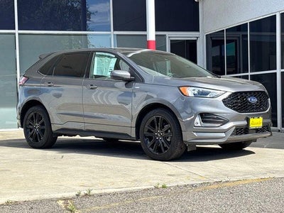 2024 Ford Edge ST-Line