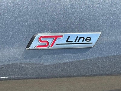 2024 Ford Edge ST-Line