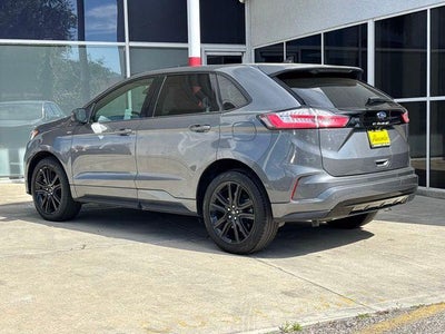 2024 Ford Edge ST-Line
