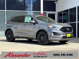 2024 Ford Edge ST-Line