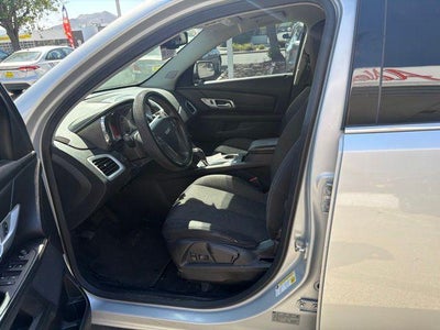 2016 GMC Terrain SLE