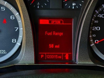 2016 GMC Terrain SLE