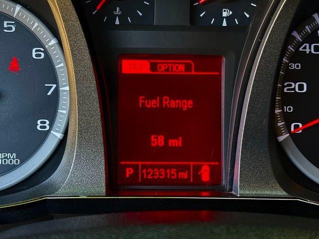 2016 GMC Terrain SLE